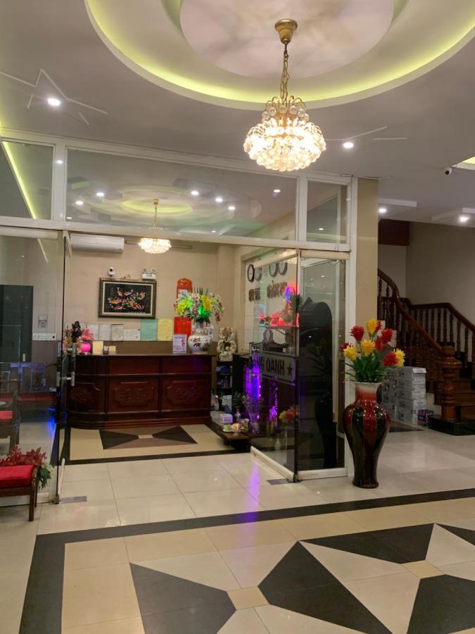 Hotel Hoang Oanh Cidade de Ho Chi Minh