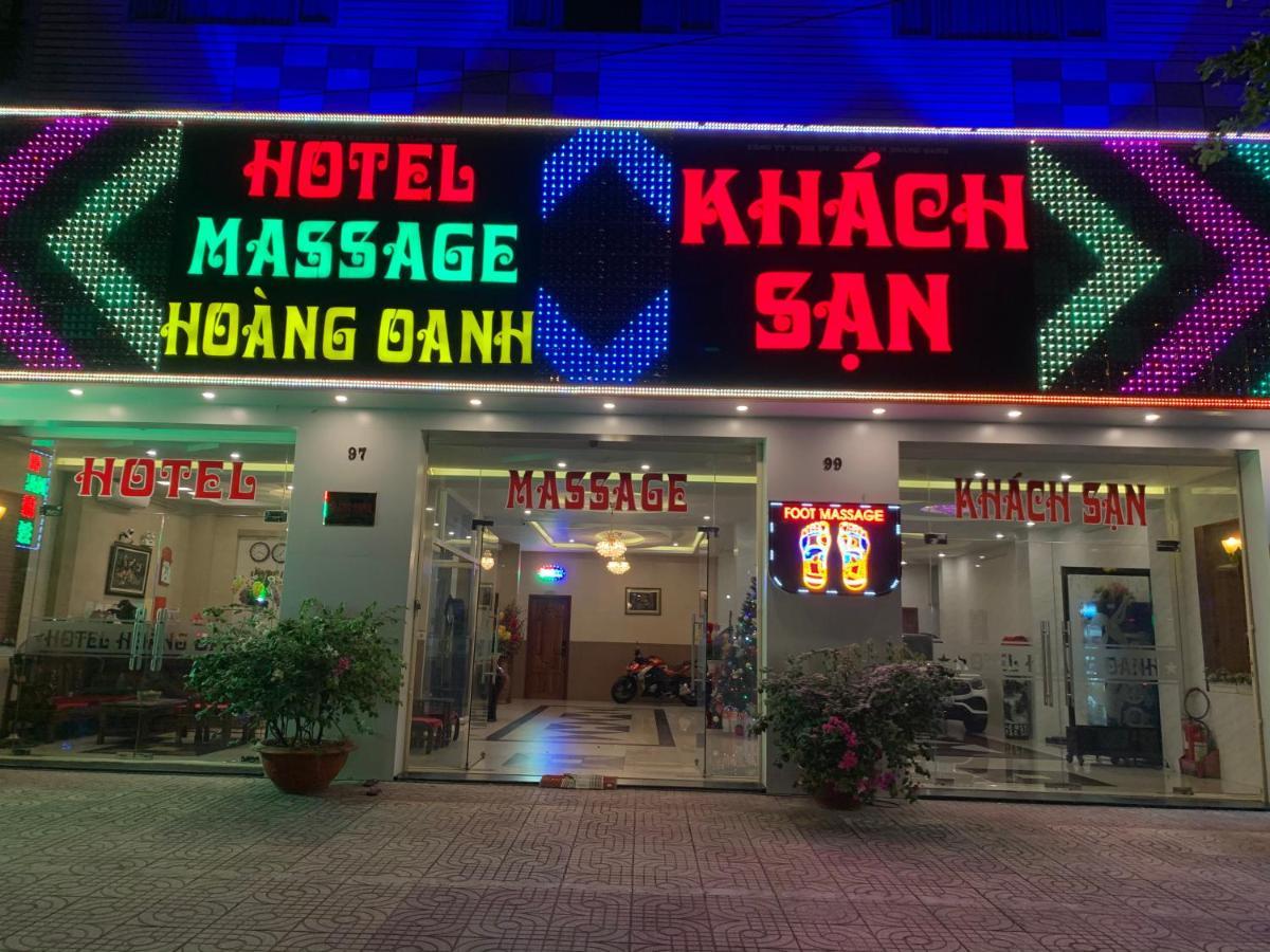 Hoang Oanh Hotel Hô Chi Minh-Ville